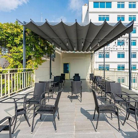 Edoya Hotel Dong Khoi โฮจิมินห์ซิตี้ ภายนอก รูปภาพ