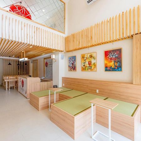 Edoya Hotel Dong Khoi โฮจิมินห์ซิตี้ ภายนอก รูปภาพ
