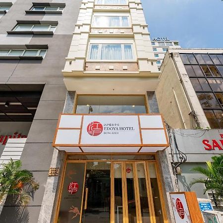 Edoya Hotel Dong Khoi โฮจิมินห์ซิตี้ ภายนอก รูปภาพ