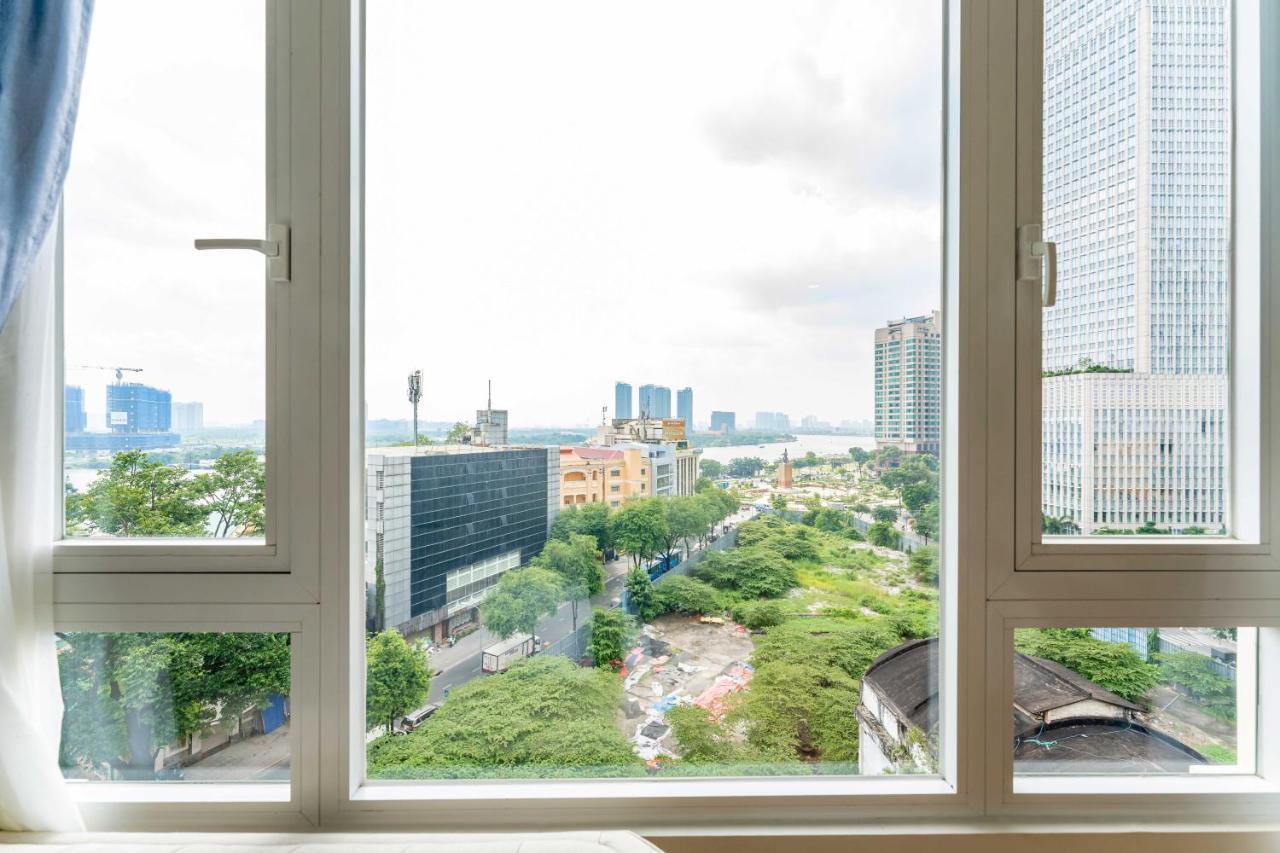 Edoya Hotel Dong Khoi โฮจิมินห์ซิตี้ ภายนอก รูปภาพ