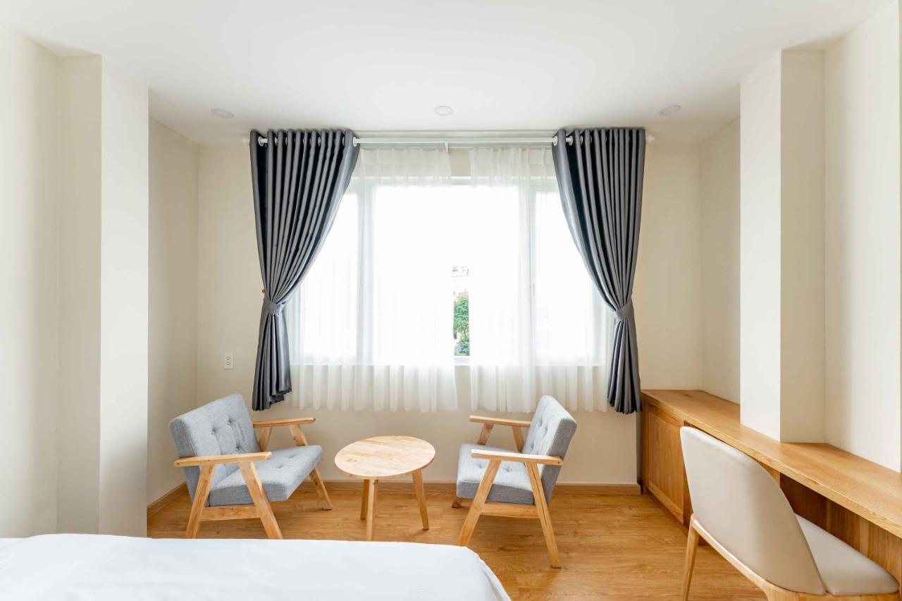 Edoya Hotel Dong Khoi โฮจิมินห์ซิตี้ ภายนอก รูปภาพ