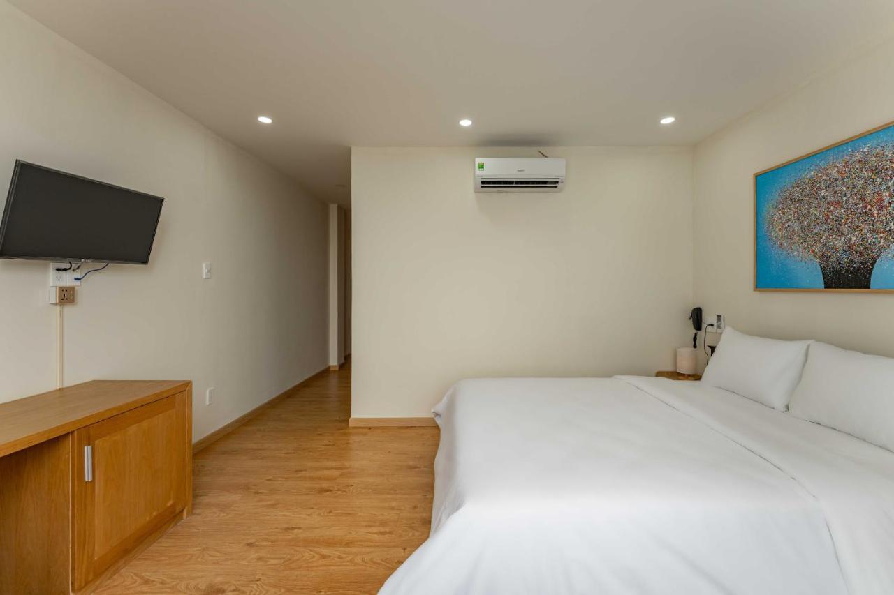 Edoya Hotel Dong Khoi โฮจิมินห์ซิตี้ ภายนอก รูปภาพ