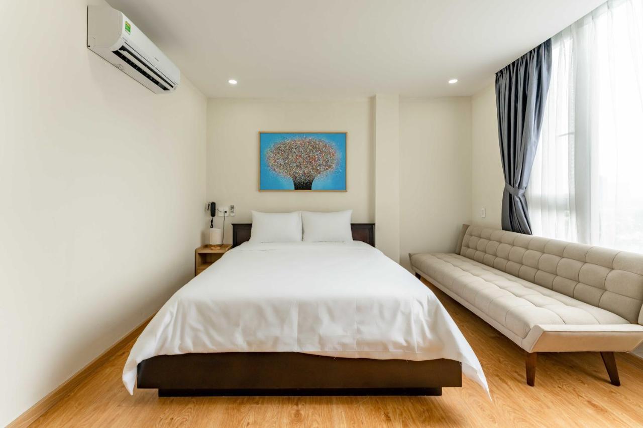 Edoya Hotel Dong Khoi โฮจิมินห์ซิตี้ ภายนอก รูปภาพ