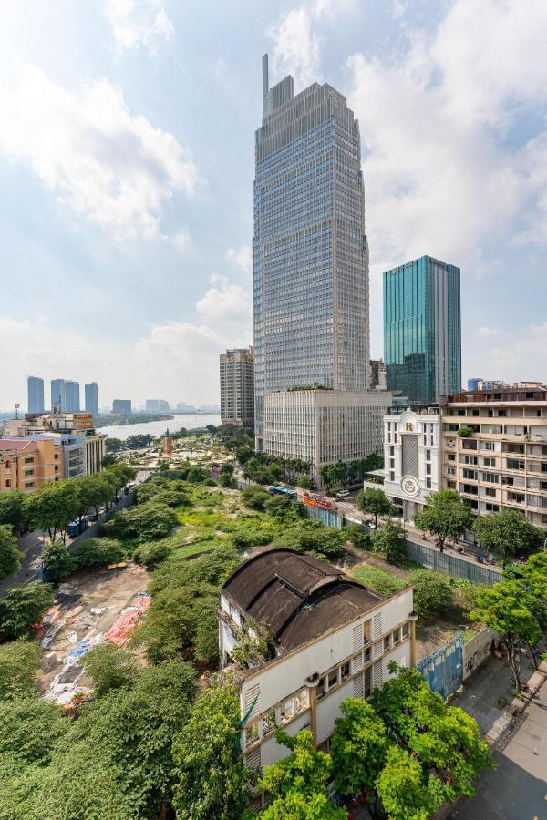 Edoya Hotel Dong Khoi โฮจิมินห์ซิตี้ ภายนอก รูปภาพ