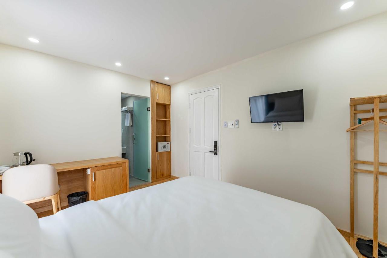 Edoya Hotel Dong Khoi โฮจิมินห์ซิตี้ ภายนอก รูปภาพ