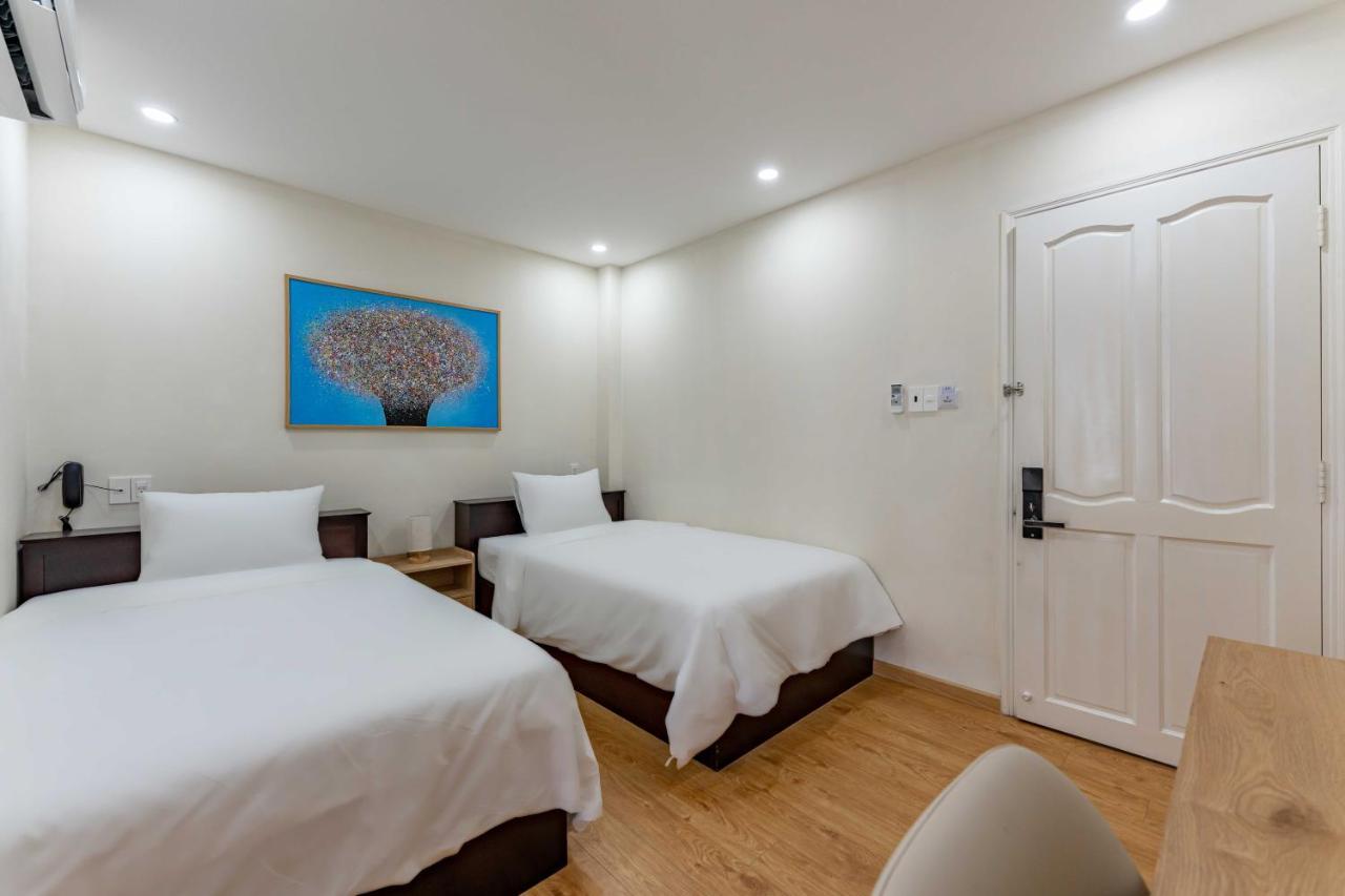 Edoya Hotel Dong Khoi โฮจิมินห์ซิตี้ ภายนอก รูปภาพ