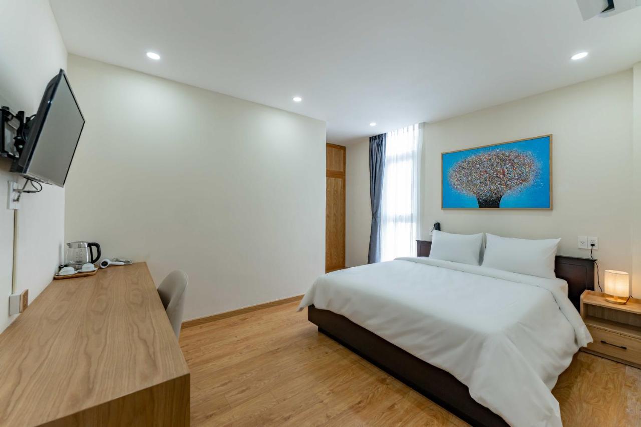 Edoya Hotel Dong Khoi โฮจิมินห์ซิตี้ ภายนอก รูปภาพ