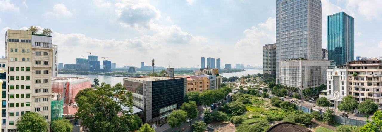 Edoya Hotel Dong Khoi โฮจิมินห์ซิตี้ ภายนอก รูปภาพ