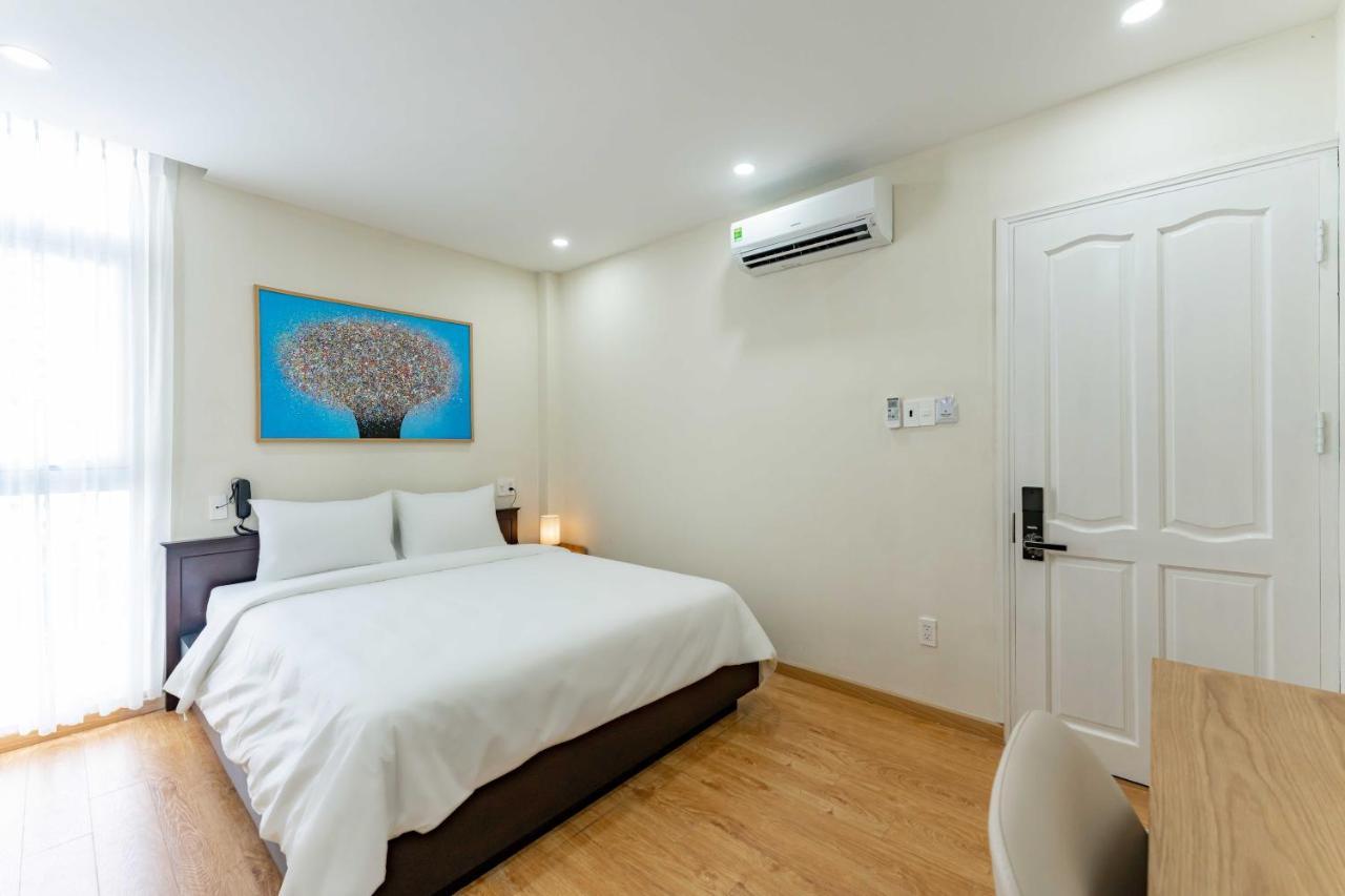 Edoya Hotel Dong Khoi โฮจิมินห์ซิตี้ ภายนอก รูปภาพ