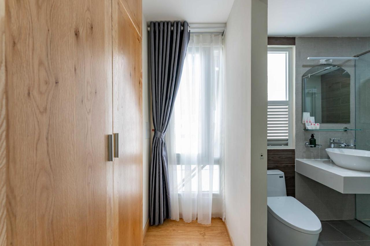 Edoya Hotel Dong Khoi โฮจิมินห์ซิตี้ ภายนอก รูปภาพ