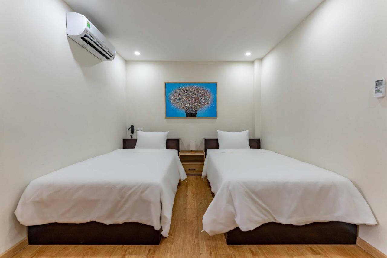 Edoya Hotel Dong Khoi โฮจิมินห์ซิตี้ ภายนอก รูปภาพ